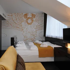 4* Hotel Alma Boutique-hotel